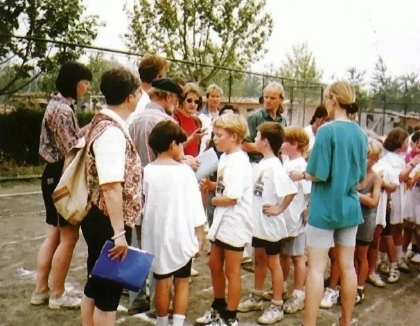 Galeriebezeichnung 1996-1997 Bildnummer 91 Bild
