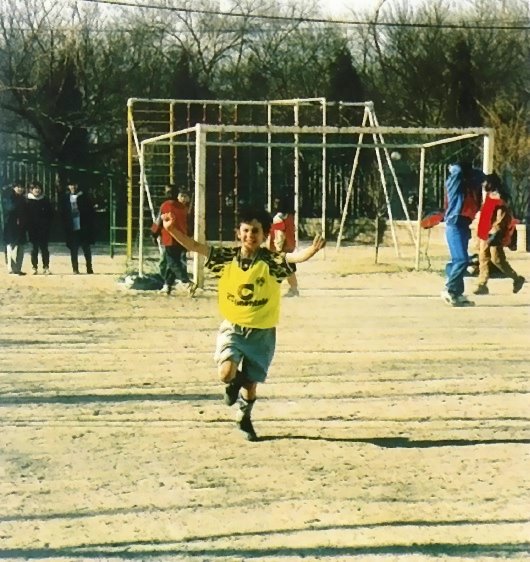 Galeriebezeichnung 1996-1997 Bildnummer 99 Bild