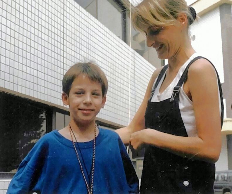 Galeriebezeichnung 1996-1997 Bildnummer 108 Bild