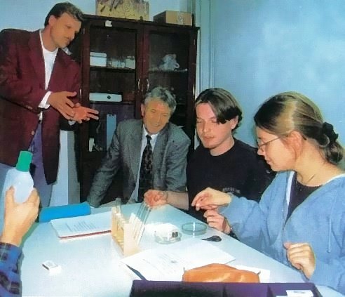 Galeriebezeichnung 1997-1998 Bildnummer 3 Bild
