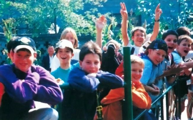 Galeriebezeichnung 1997-1998 Bildnummer 5 Bild