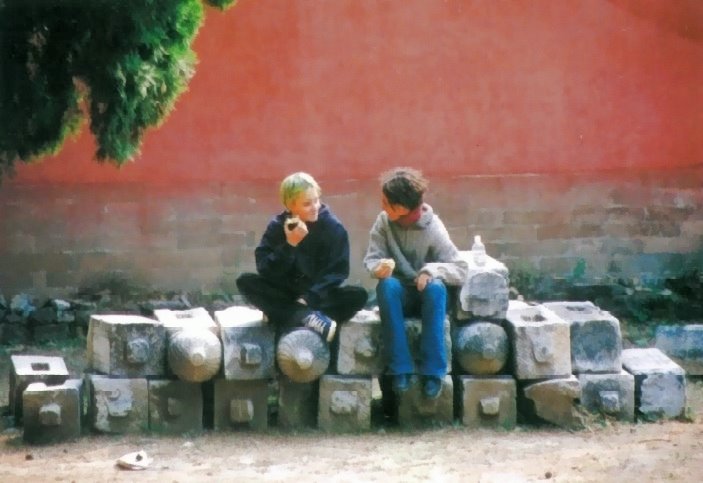 Galeriebezeichnung 1997-1998 Bildnummer 9 Bild