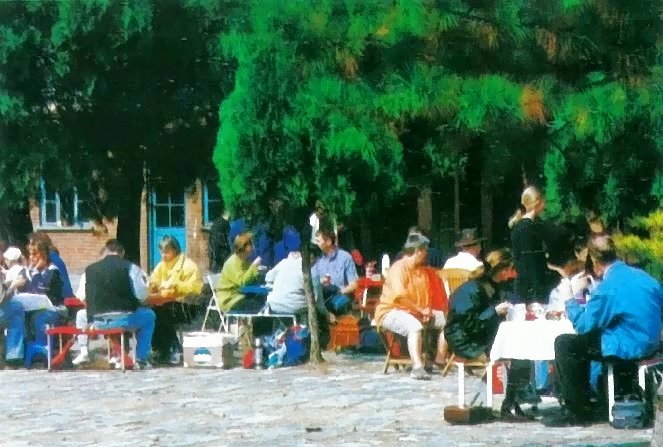 Galeriebezeichnung 1997-1998 Bildnummer 12 Bild