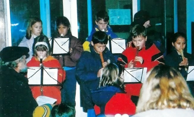Galeriebezeichnung 1997-1998 Bildnummer 15 Bild