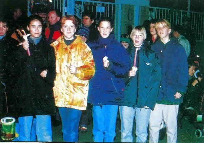 Galeriebezeichnung 1997-1998 Bildnummer 17 Bild