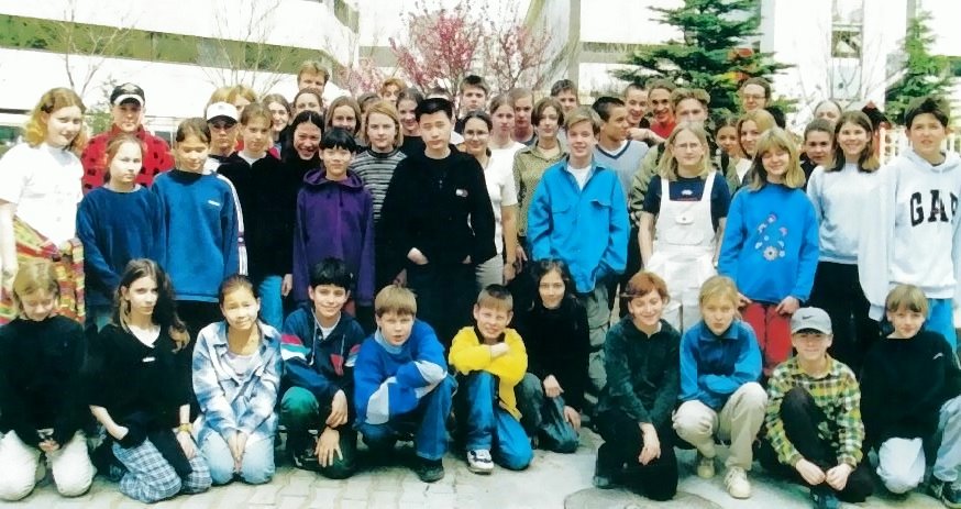 Galeriebezeichnung 1997-1998 Bildnummer 25 Bild