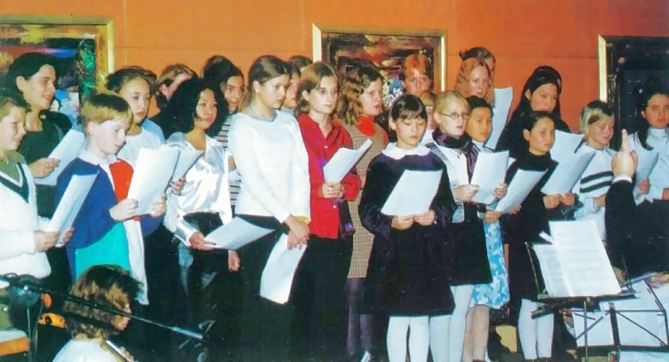 Galeriebezeichnung 1997-1998 Bildnummer 26 Bild