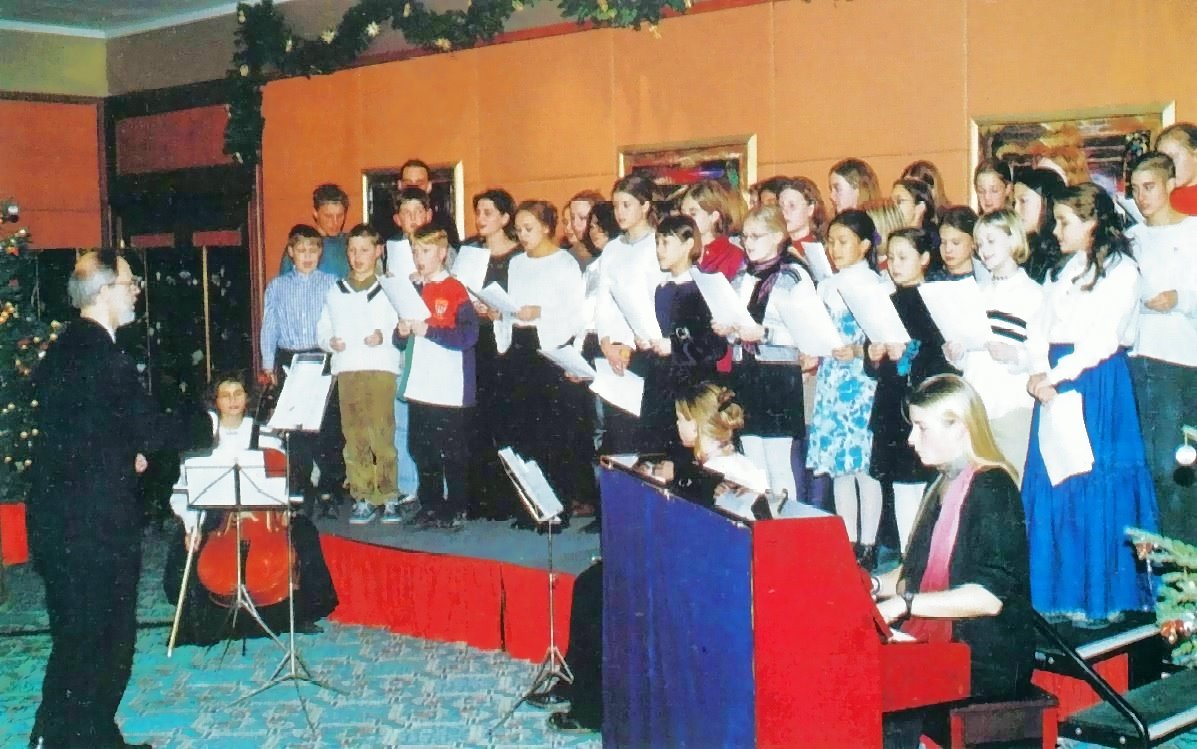 Galeriebezeichnung 1997-1998 Bildnummer 27 Bild