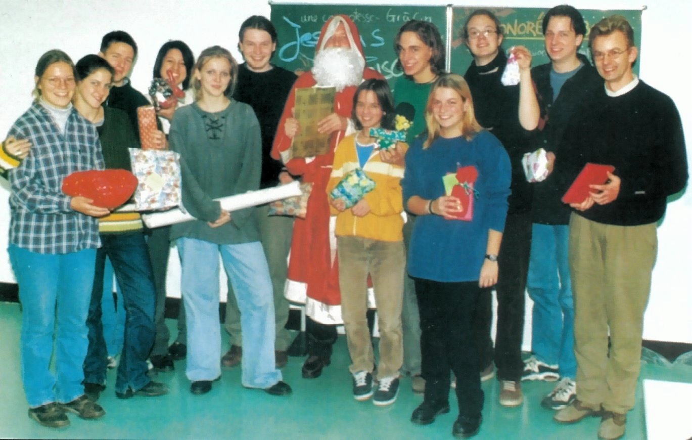 Galeriebezeichnung 1997-1998 Bildnummer 28 Bild