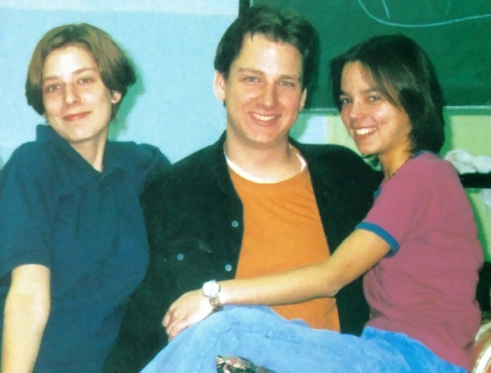 Galeriebezeichnung 1997-1998 Bildnummer 29 Bild