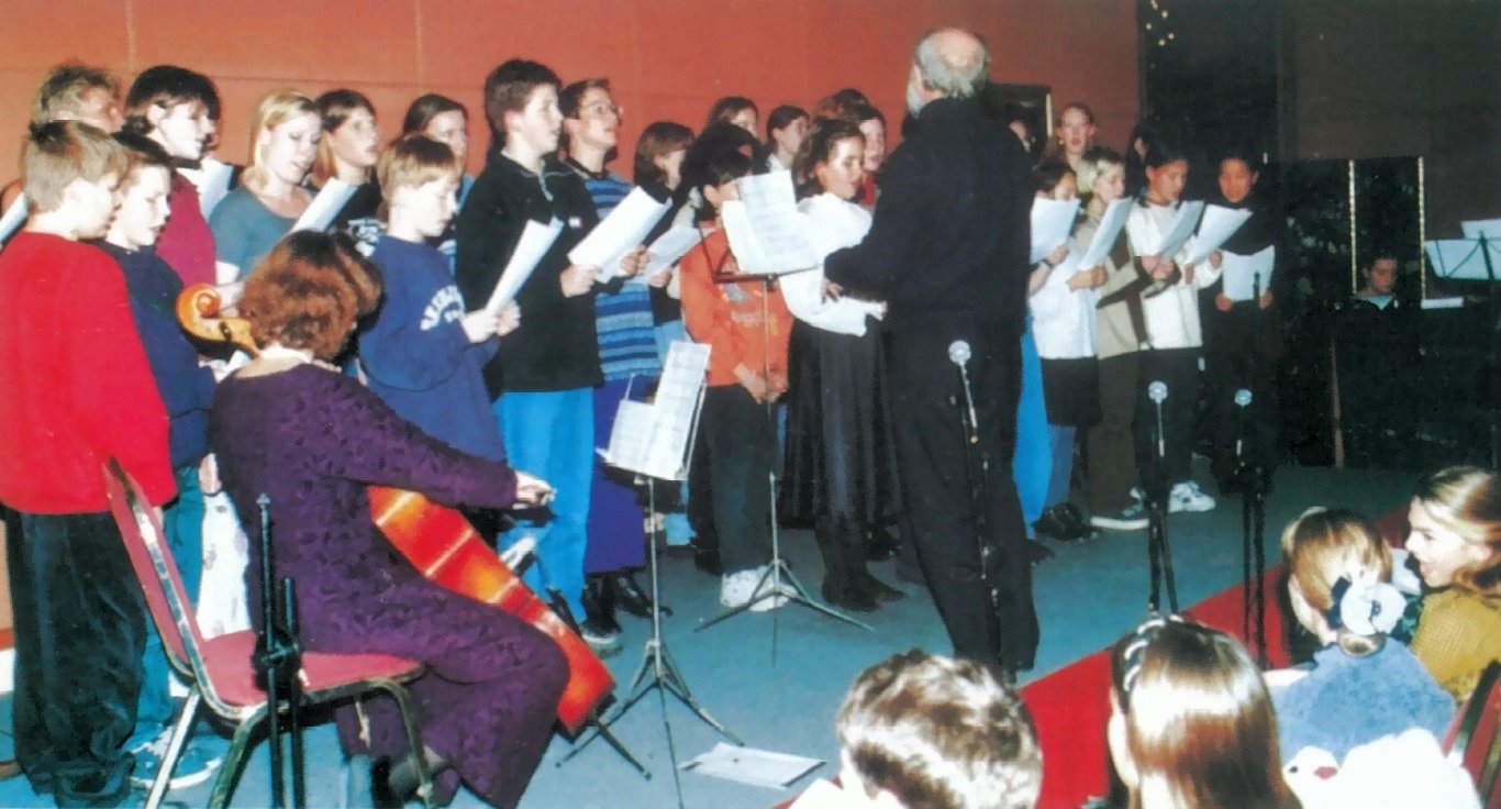 Galeriebezeichnung 1997-1998 Bildnummer 30 Bild