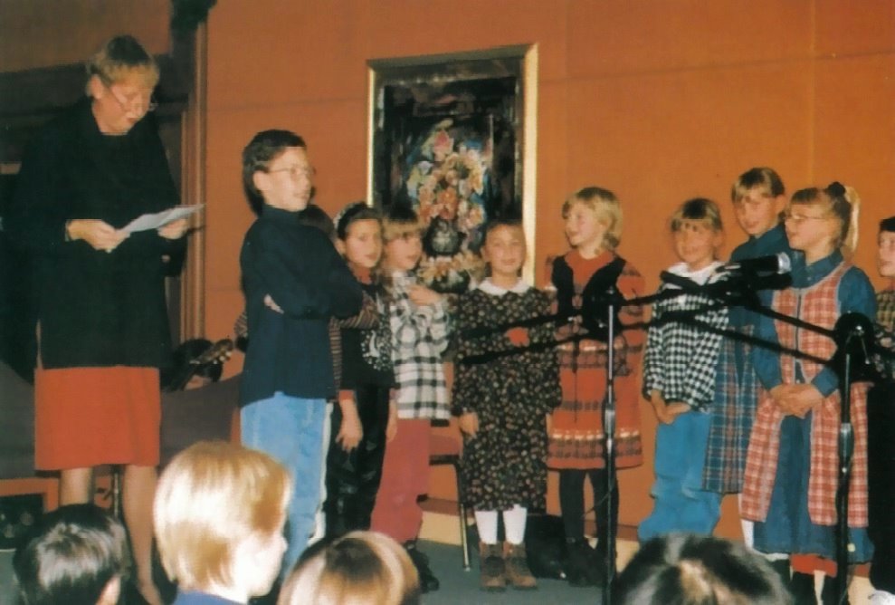 Galeriebezeichnung 1997-1998 Bildnummer 32 Bild