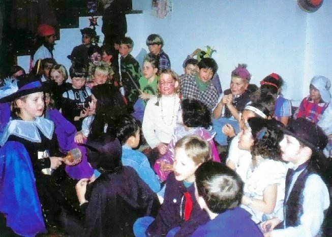 Galeriebezeichnung 1997-1998 Bildnummer 39 Bild