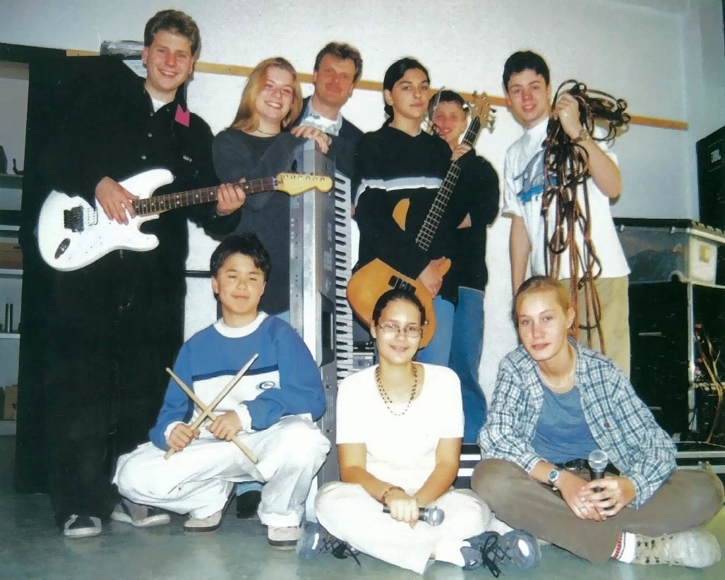Galeriebezeichnung 1997-1998 Bildnummer 43 Bild