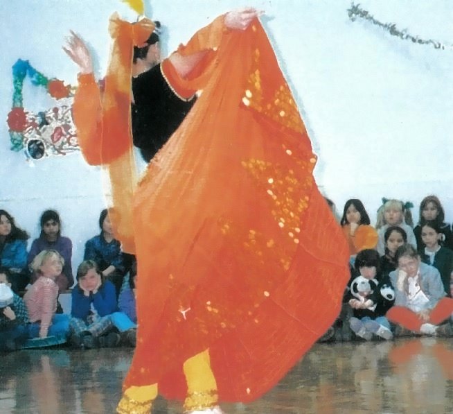 Galeriebezeichnung 1997-1998 Bildnummer 54 Bild