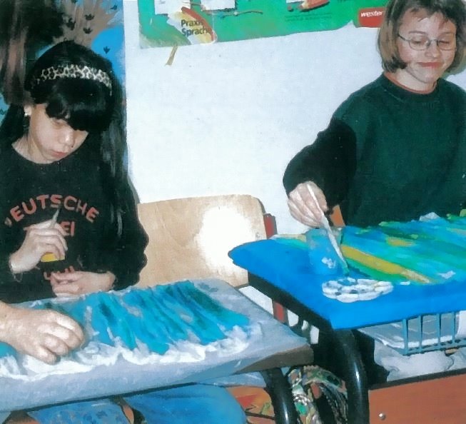 Galeriebezeichnung 1997-1998 Bildnummer 60 Bild