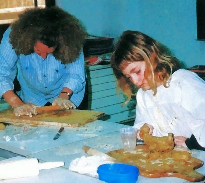 Galeriebezeichnung 1997-1998 Bildnummer 63 Bild