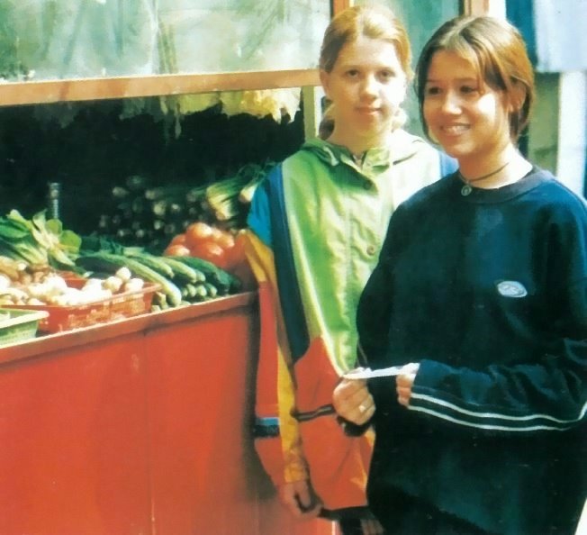 Galeriebezeichnung 1997-1998 Bildnummer 65 Bild