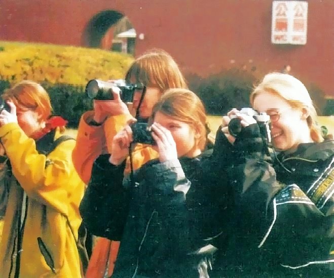 Galeriebezeichnung 1997-1998 Bildnummer 72 Bild