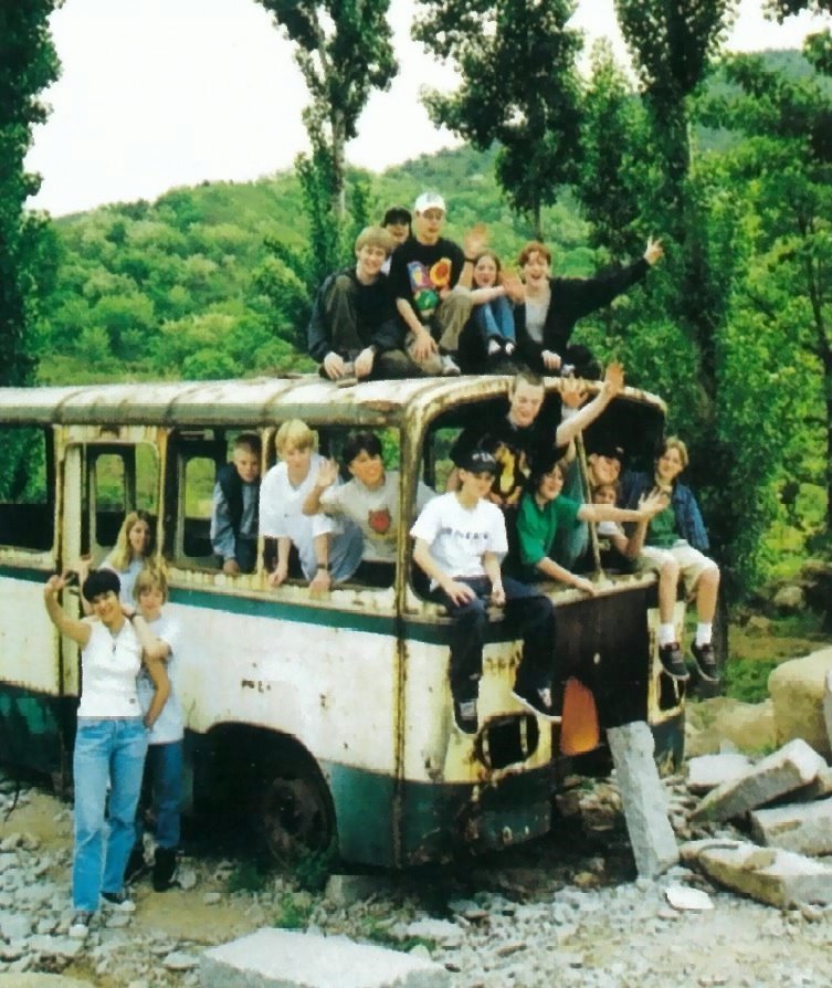Galeriebezeichnung 1997-1998 Bildnummer 79 Bild