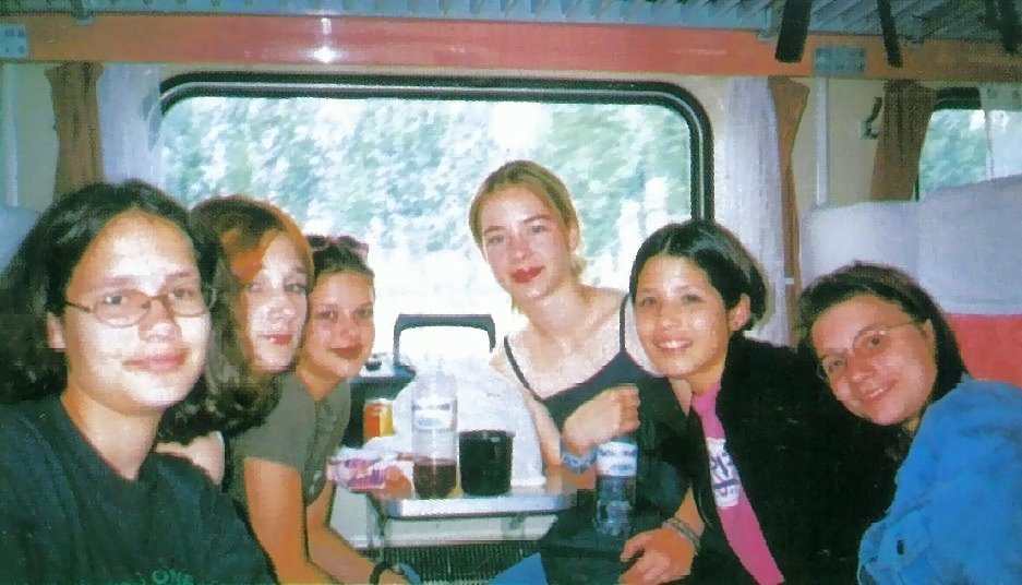 Galeriebezeichnung 1997-1998 Bildnummer 89 Bild