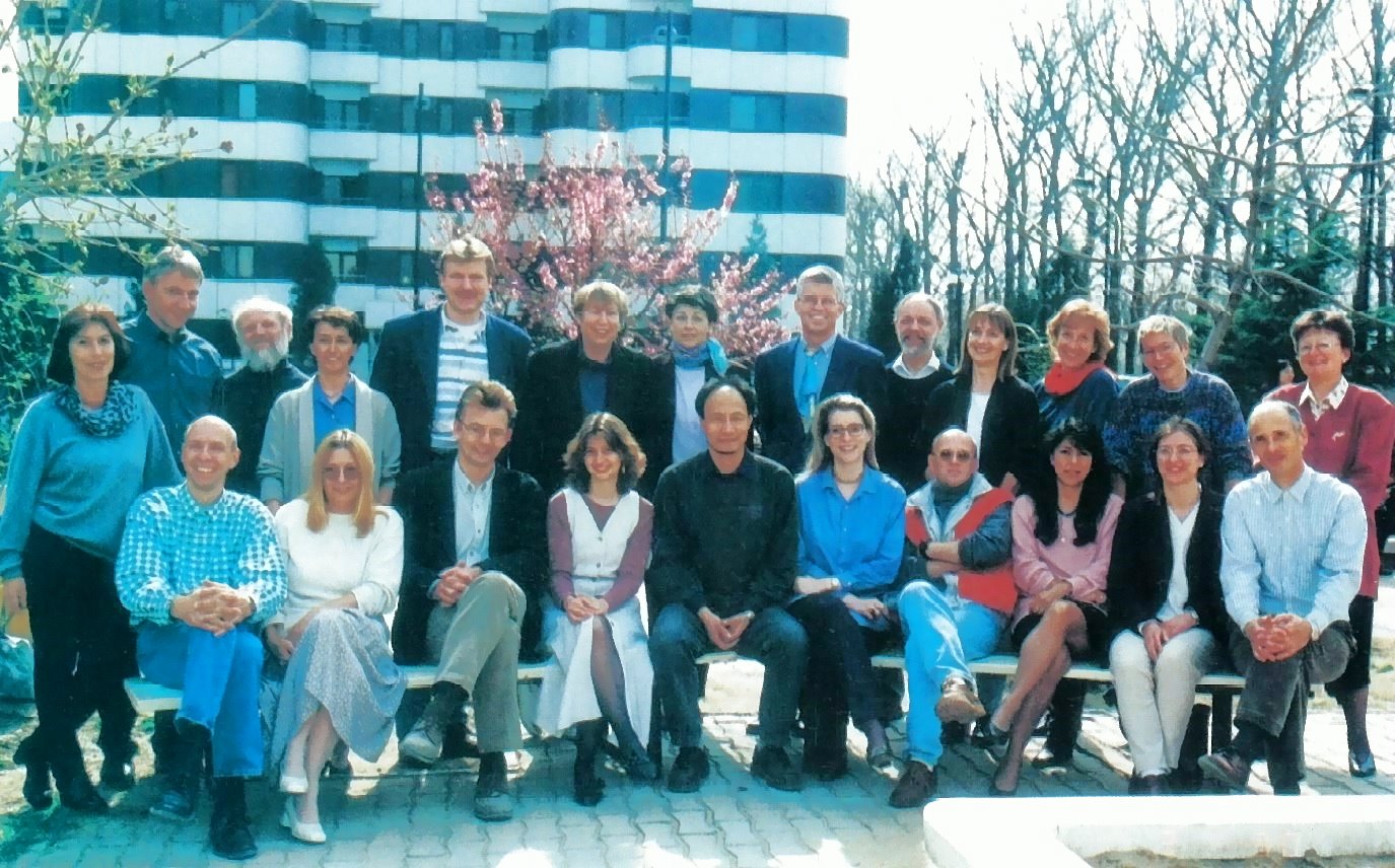 Galeriebezeichnung 1997-1998 Bildnummer 99 Bild