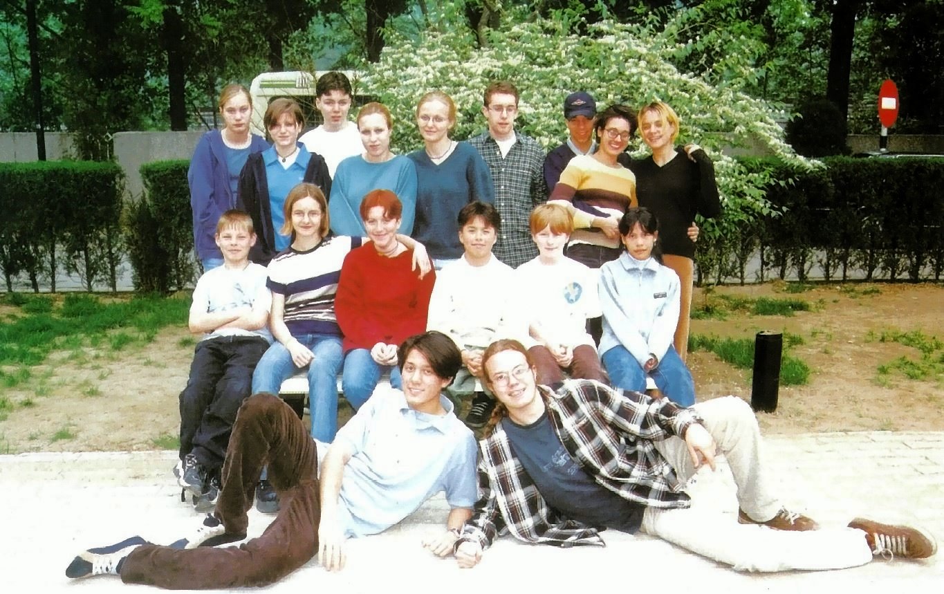 Galeriebezeichnung 1997-1998 Bildnummer 100 Bild