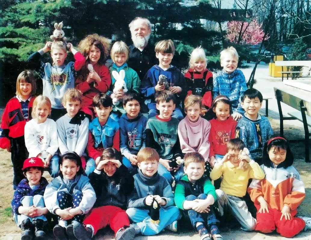 Galeriebezeichnung 1997-1998 Bildnummer 101 Bild