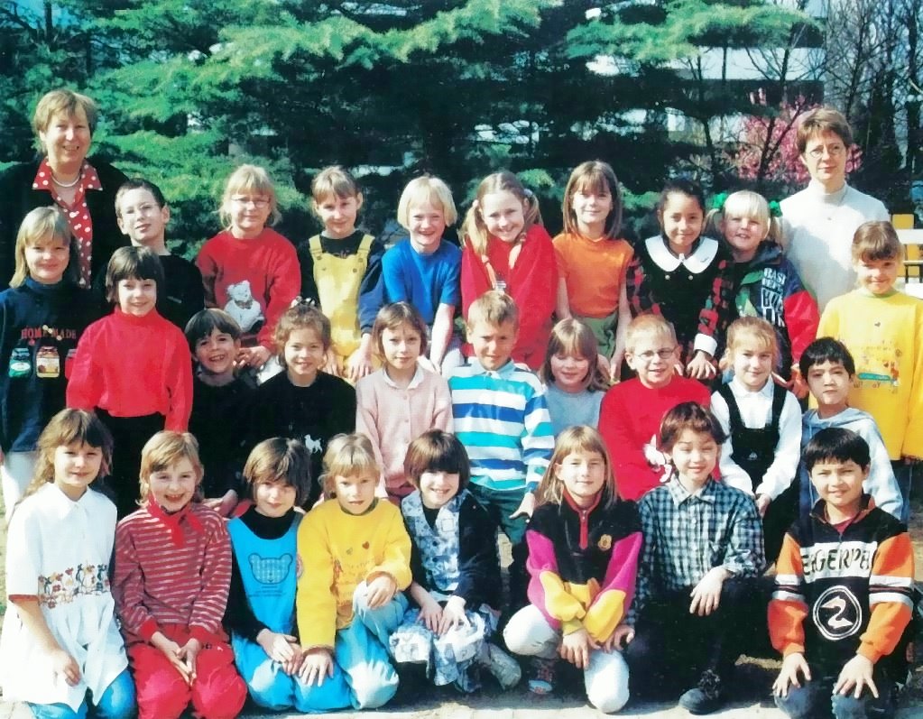 Galeriebezeichnung 1997-1998 Bildnummer 102 Bild