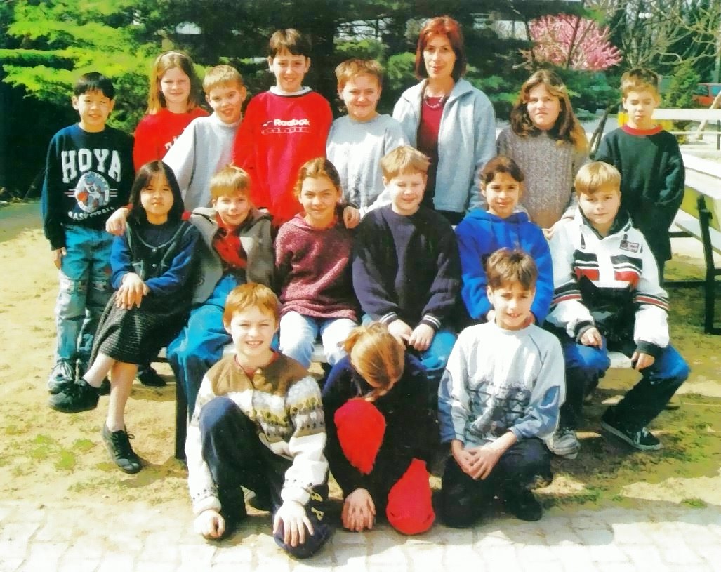 Galeriebezeichnung 1997-1998 Bildnummer 104 Bild