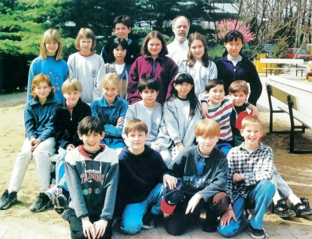 Galeriebezeichnung 1997-1998 Bildnummer 105 Bild