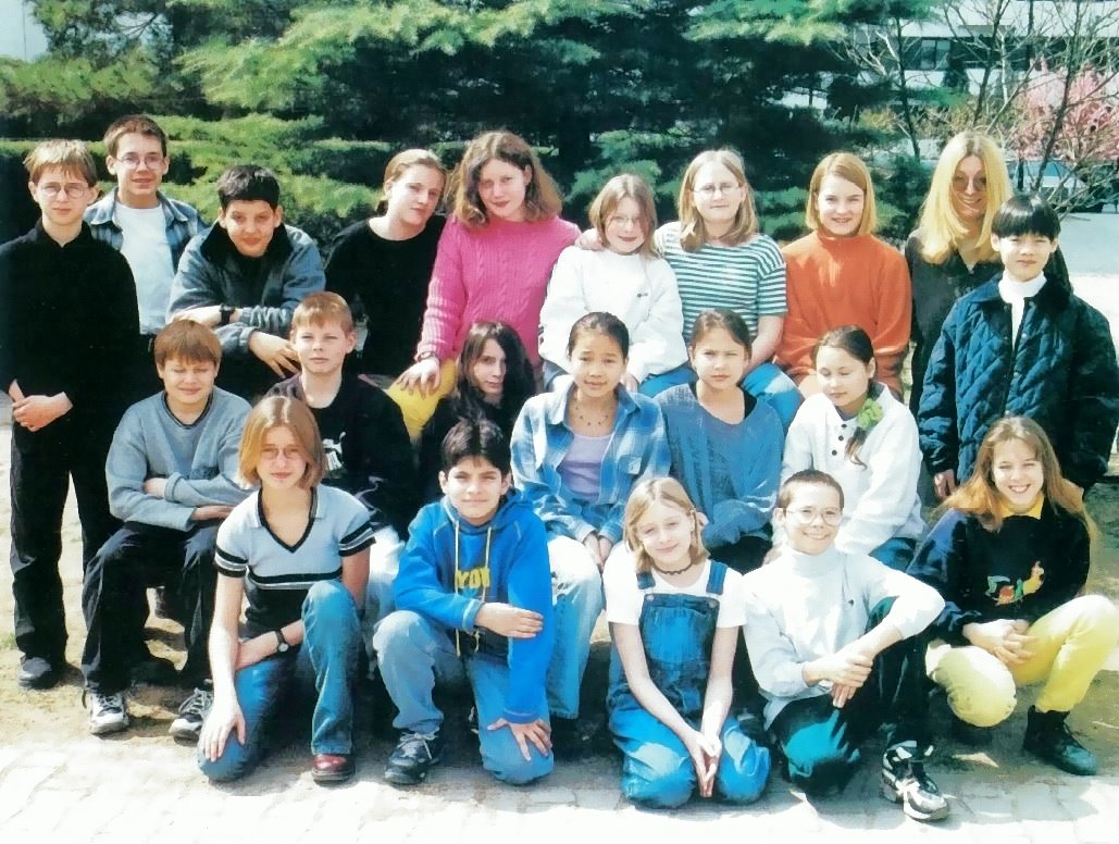 Galeriebezeichnung 1997-1998 Bildnummer 106 Bild