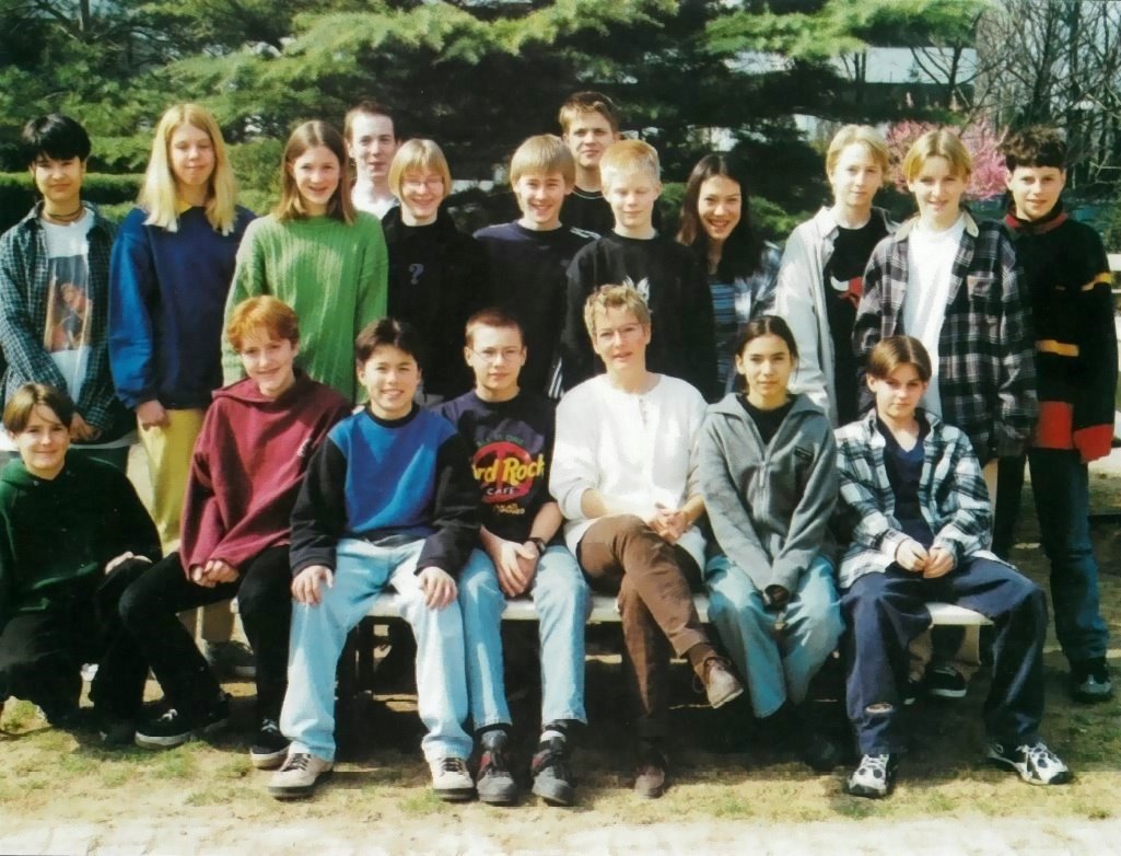 Galeriebezeichnung 1997-1998 Bildnummer 107 Bild