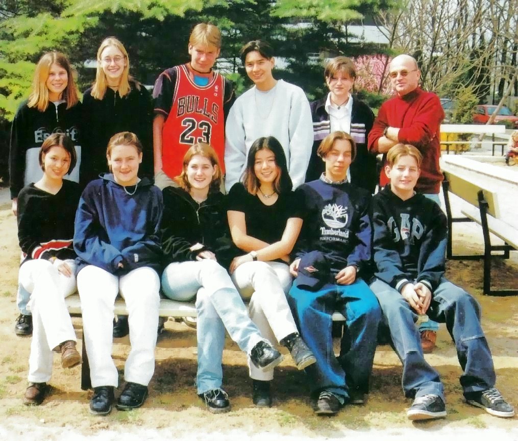 Galeriebezeichnung 1997-1998 Bildnummer 109 Bild