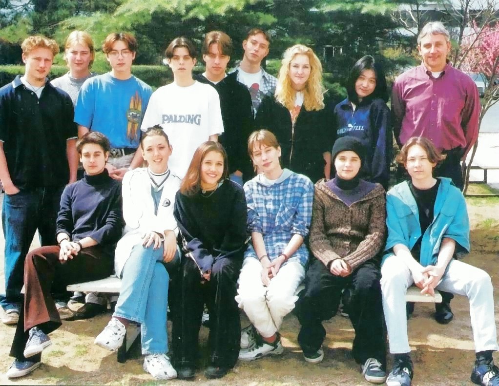 Galeriebezeichnung 1997-1998 Bildnummer 110 Bild