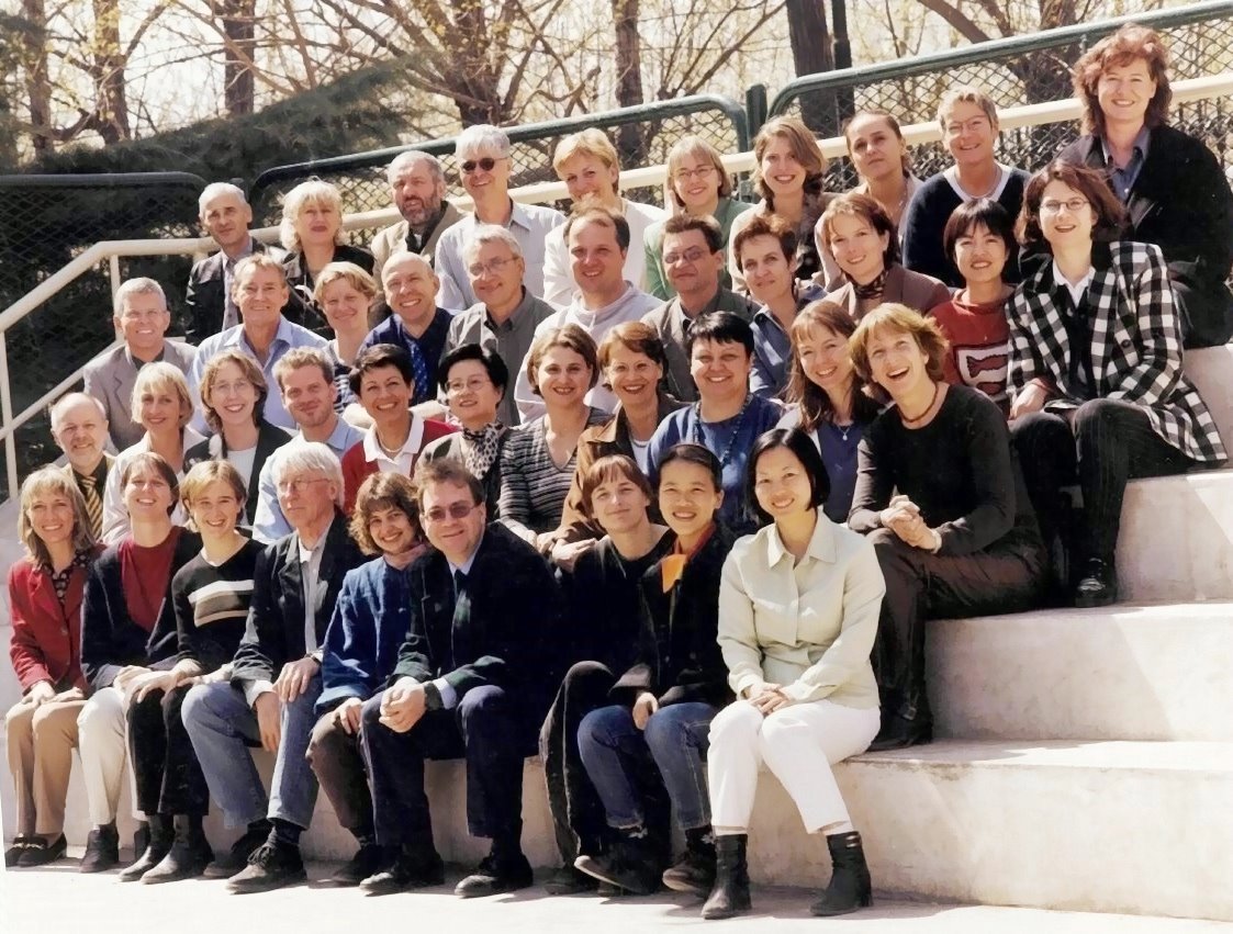 Galeriebezeichnung 1999-2000 Bildnummer 1 Bild
