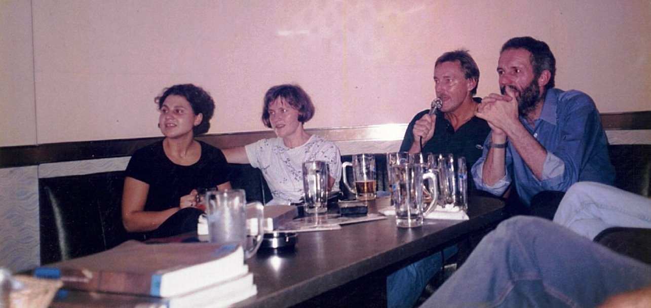 Galeriebezeichnung 1999-2000 Bildnummer 2 Bild