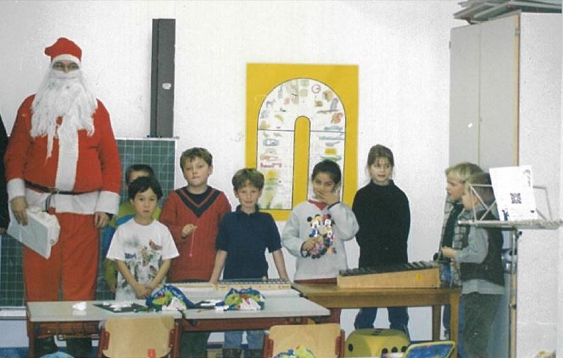 Galeriebezeichnung 1999-2000 Bildnummer 8 Bild