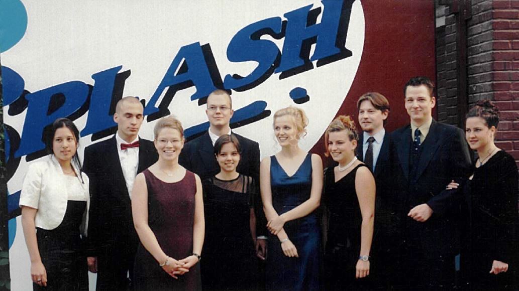 Galeriebezeichnung 1999-2000 Bildnummer 13 Bild