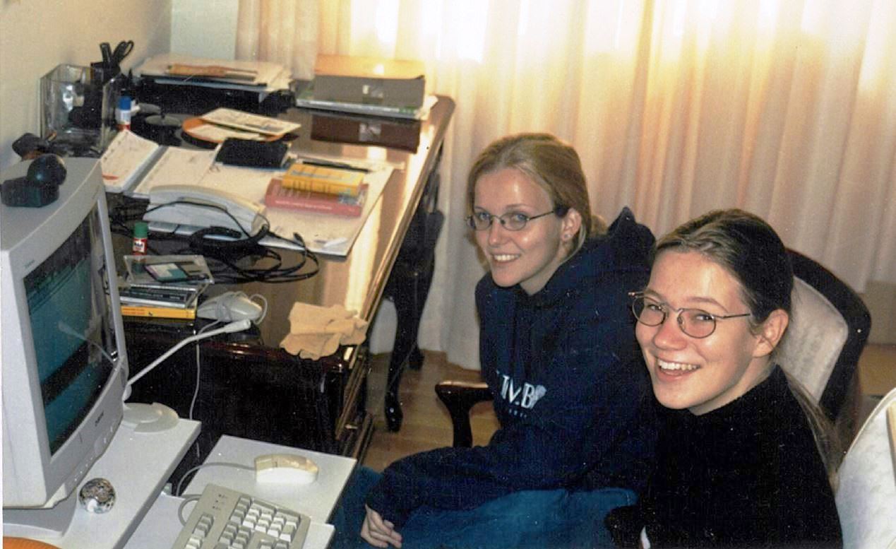 Galeriebezeichnung 1999-2000 Bildnummer 16 Bild