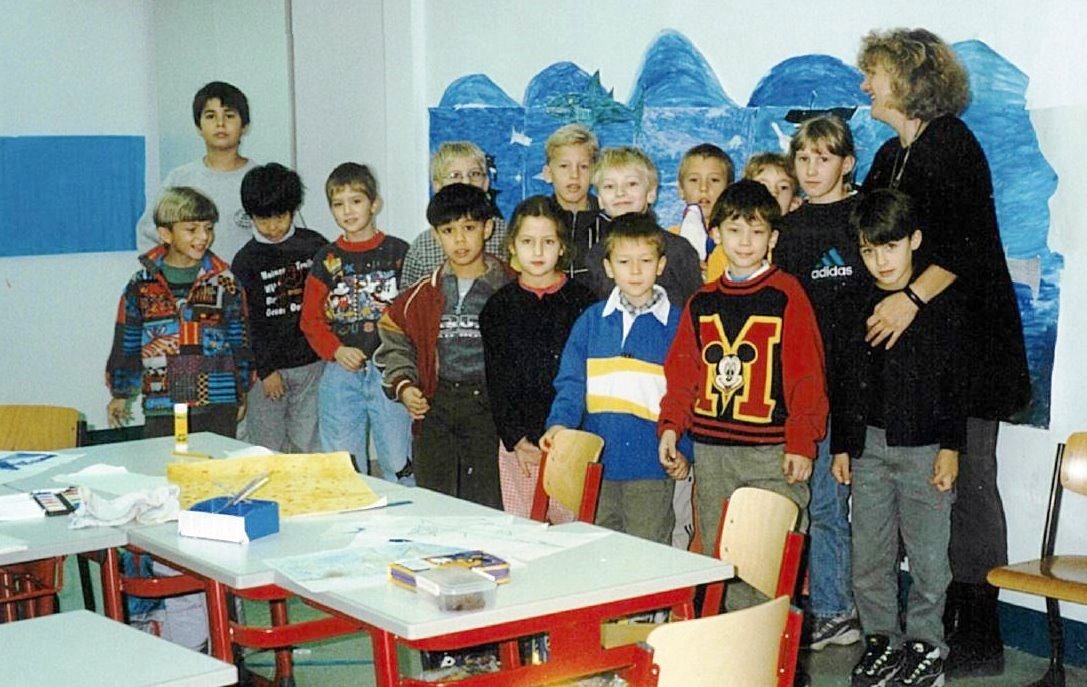 Galeriebezeichnung 1999-2000 Bildnummer 19 Bild