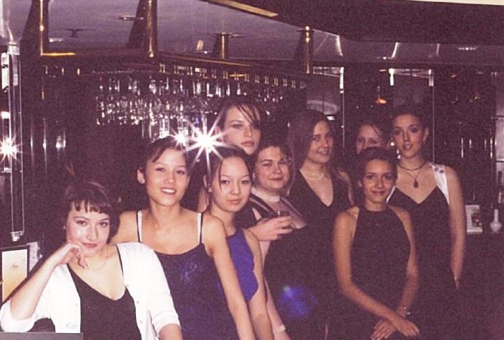 Galeriebezeichnung 1999-2000 Bildnummer 28 Bild