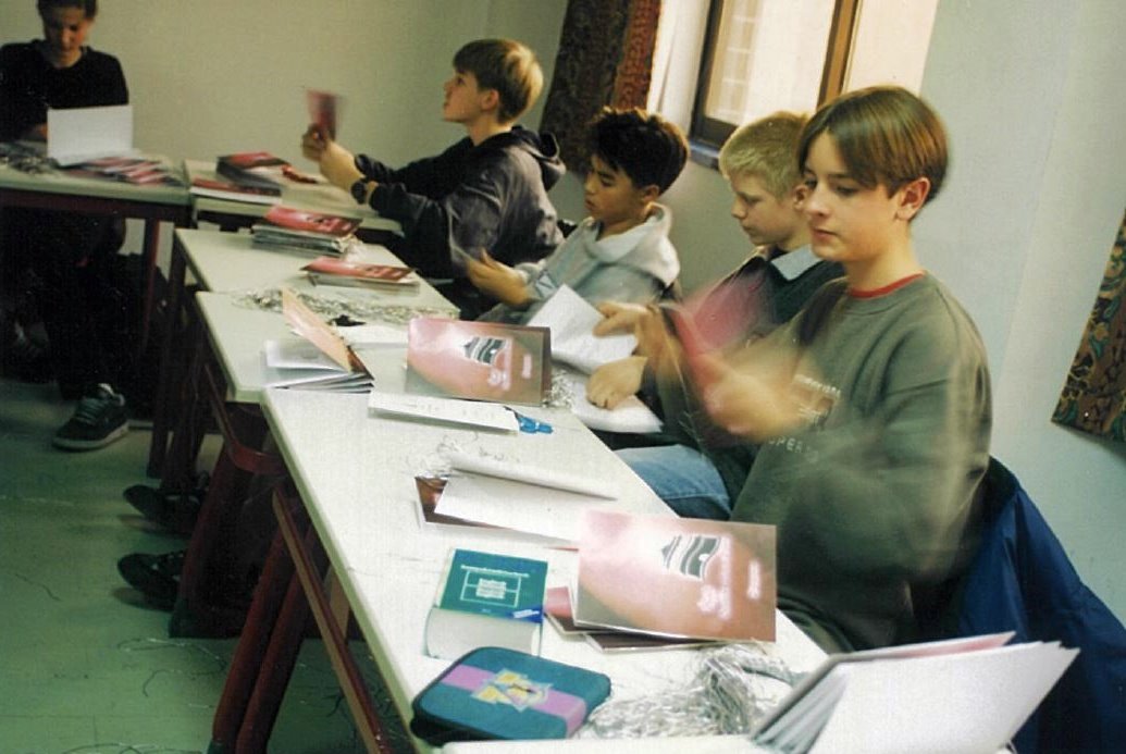 Galeriebezeichnung 1999-2000 Bildnummer 31 Bild