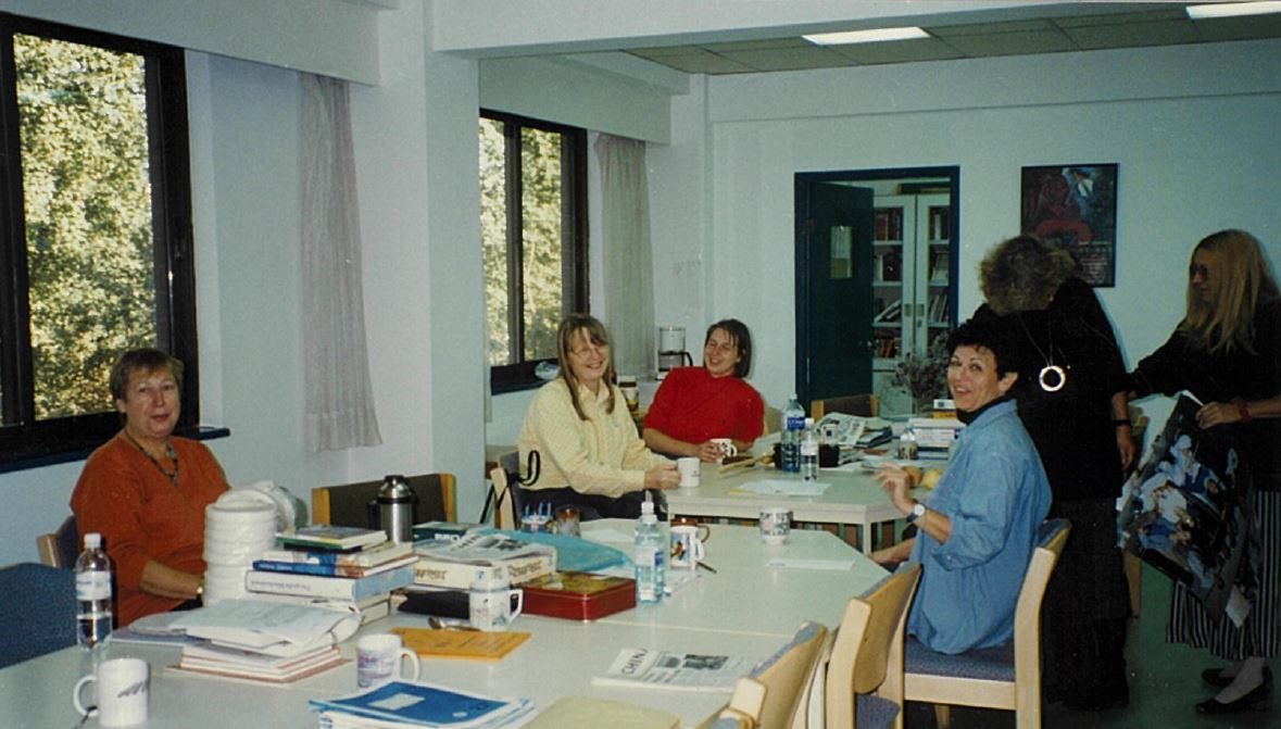 Galeriebezeichnung 1999-2000 Bildnummer 38 Bild