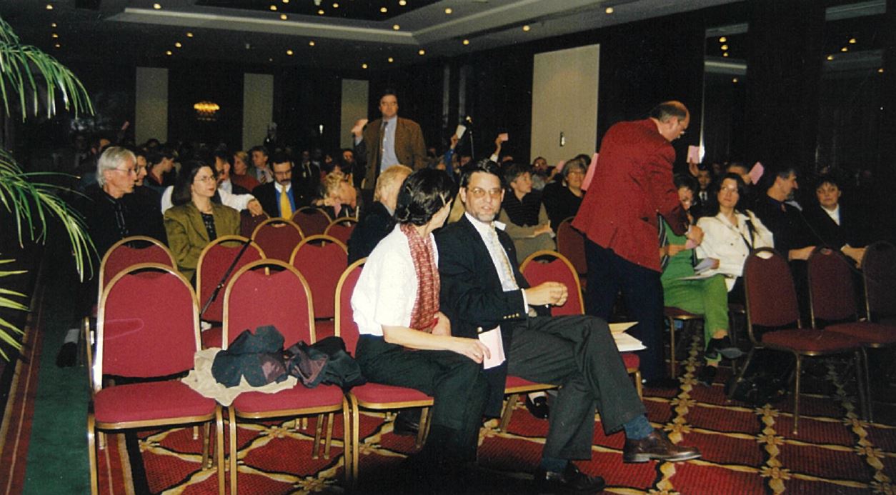 Galeriebezeichnung 1999-2000 Bildnummer 41 Bild