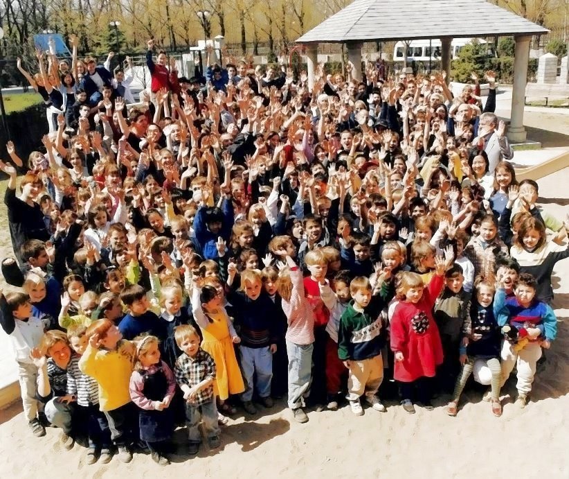 Galeriebezeichnung 1999-2000 Bildnummer 46 Bild