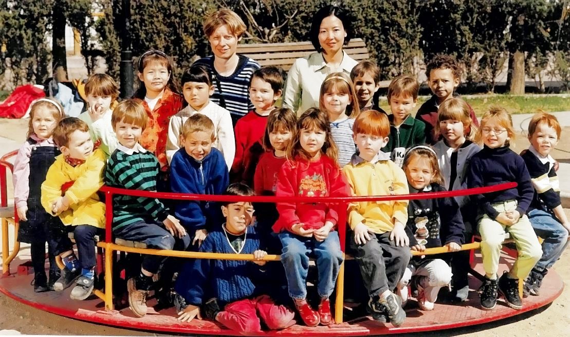 Galeriebezeichnung 1999-2000 Bildnummer 48 Bild