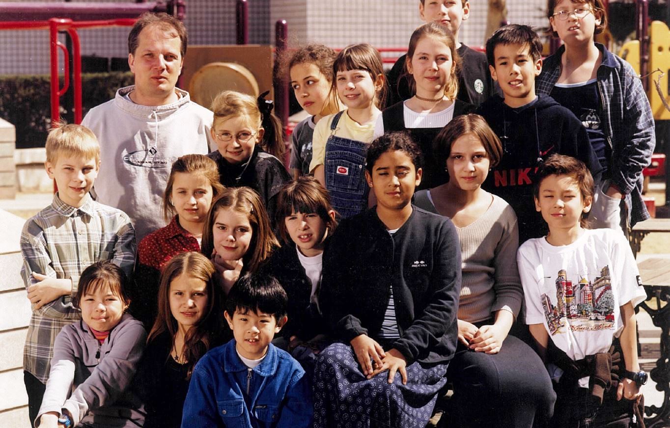 Galeriebezeichnung 1999-2000 Bildnummer 55 Bild