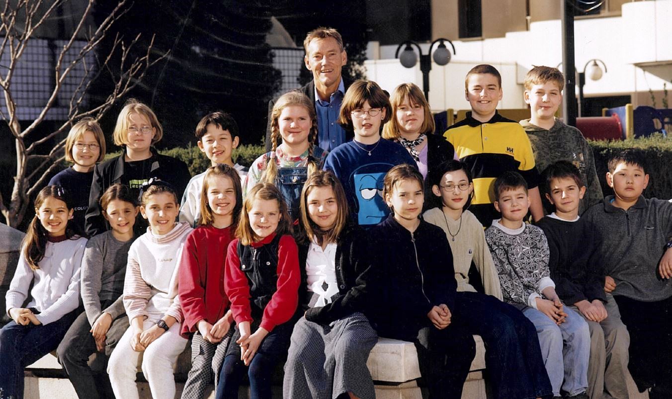 Galeriebezeichnung 1999-2000 Bildnummer 56 Bild