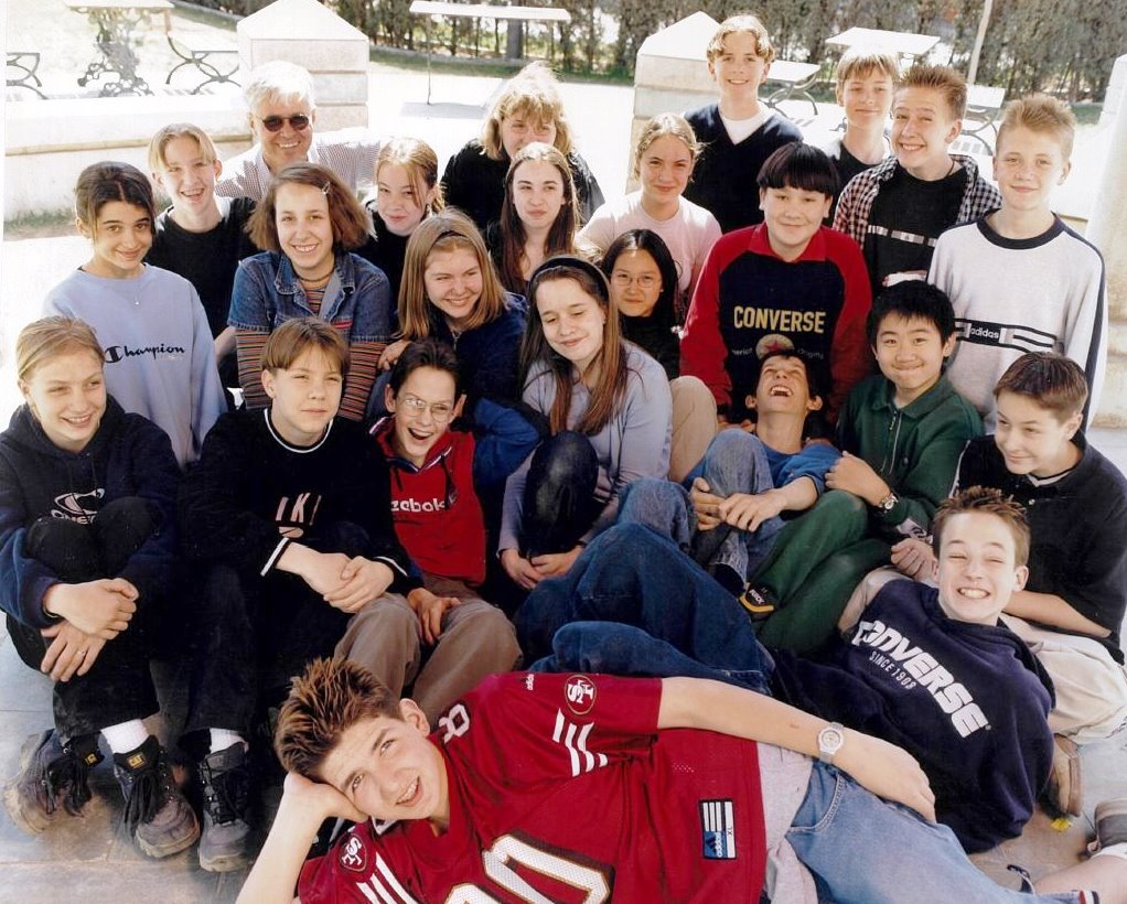 Galeriebezeichnung 1999-2000 Bildnummer 58 Bild